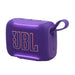 JBL GO 5 | Mini haut-parleur portable - Bluetooth - Mauve | 01 | Sonxplus Val des Sources