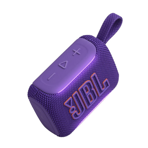 JBL GO 5 | Mini haut-parleur portable - Bluetooth - Mauve | 02 | Sonxplus Val des Sources