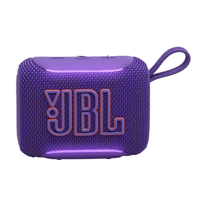 JBL GO 5 | Mini haut-parleur portable - Bluetooth - Mauve | 03 | Sonxplus Val des Sources