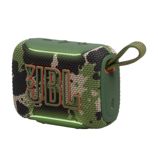 JBL GO 5 | Mini haut-parleur portable - Bluetooth - Camo | 01 | Sonxplus Val des Sources
