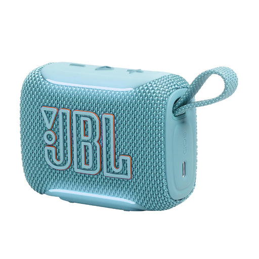 JBL GO 5 | Mini haut-parleur portable - Bluetooth - Turquoise | 01 | Sonxplus Val des Sources