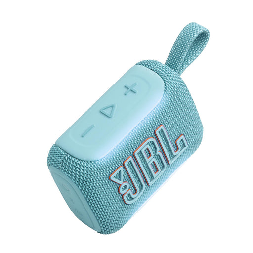 JBL GO 5 | Mini haut-parleur portable - Bluetooth - Turquoise | 02 | Sonxplus Val des Sources