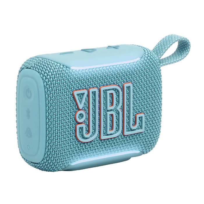 JBL GO 5 | Mini haut-parleur portable - Bluetooth - Turquoise | 04 | Sonxplus Val des Sources