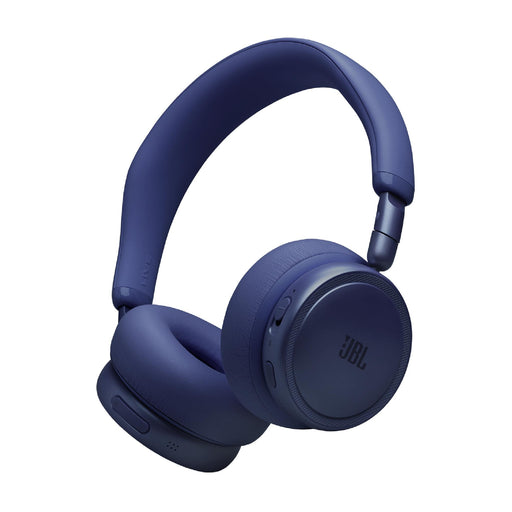 JBL Live 680NC | Écouteurs supra-auriculaires - Sans fil - Bluetooth - Bleu | 01 | Sonxplus Val des Sources
