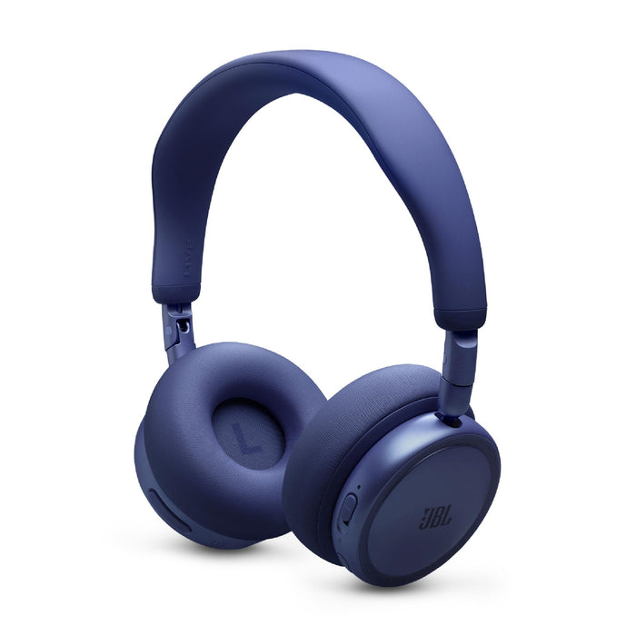 JBL Live 680NC | Écouteurs supra-auriculaires - Sans fil - Bluetooth - Bleu | 03 | Sonxplus Val des Sources