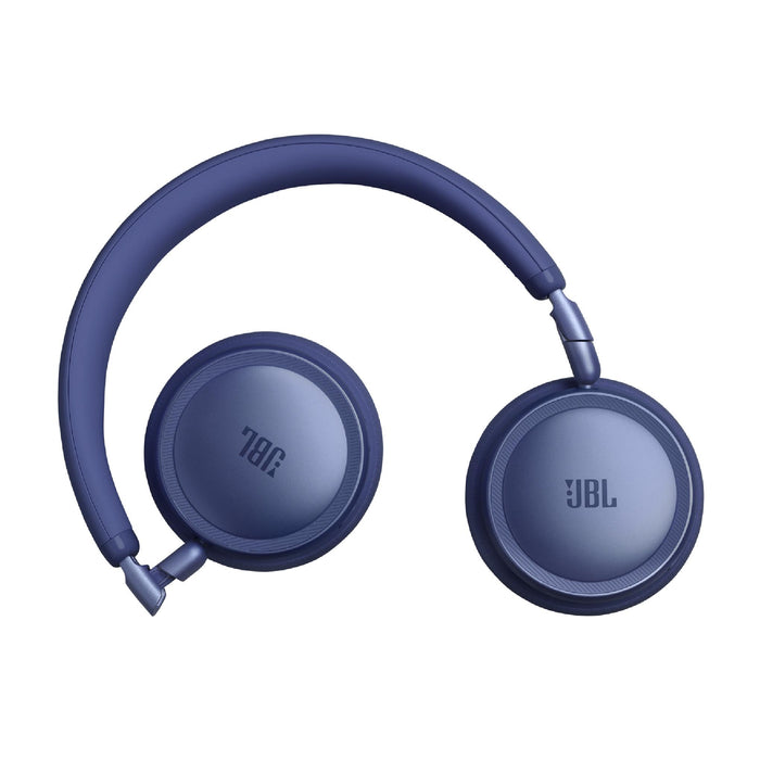 JBL Live 680NC | Écouteurs supra-auriculaires - Sans fil - Bluetooth - Bleu | 04 | Sonxplus Val des Sources