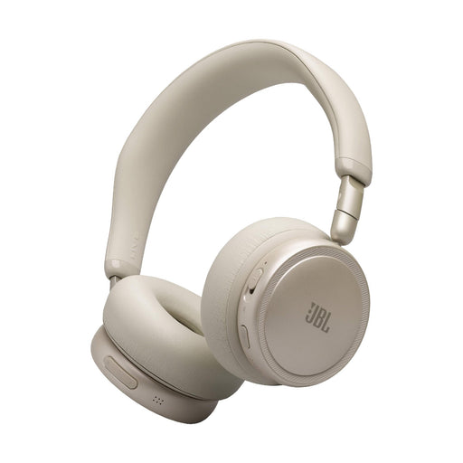 JBL Live 680NC | Écouteurs supra-auriculaires - Sans fil - Bluetooth - Champagne | 01 | Sonxplus Val des Sources