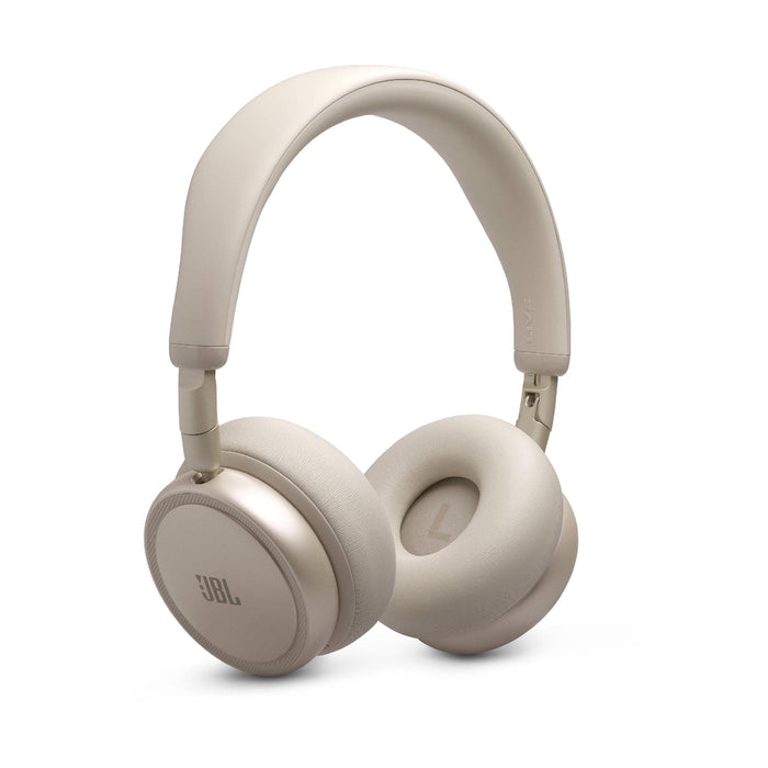 JBL Live 680NC | Écouteurs supra-auriculaires - Sans fil - Bluetooth - Champagne | 02 | Sonxplus Val des Sources