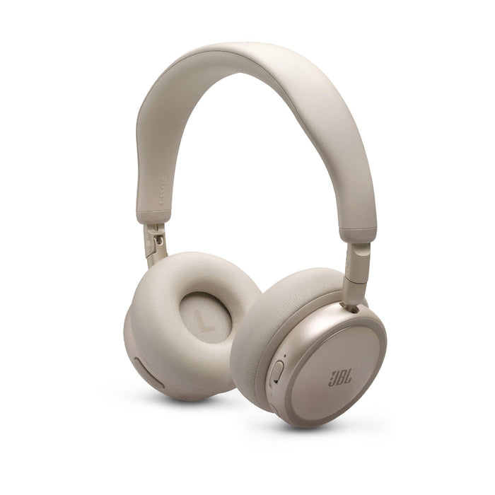 JBL Live 680NC | Écouteurs supra-auriculaires - Sans fil - Bluetooth - Champagne | 03 | Sonxplus Val des Sources