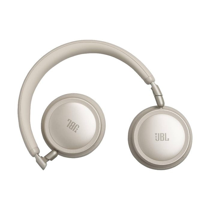 JBL Live 680NC | Écouteurs supra-auriculaires - Sans fil - Bluetooth - Champagne | 04 | Sonxplus Val des Sources