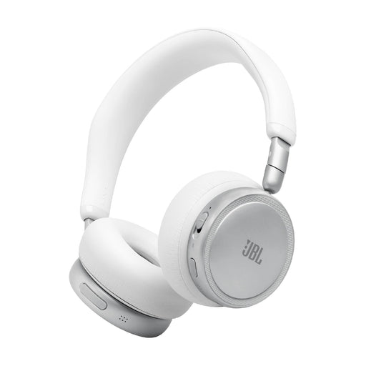 JBL Live 680NC | Écouteurs supra-auriculaires - Sans fil - Bluetooth - Blanc | 01 | Sonxplus Val des Sources