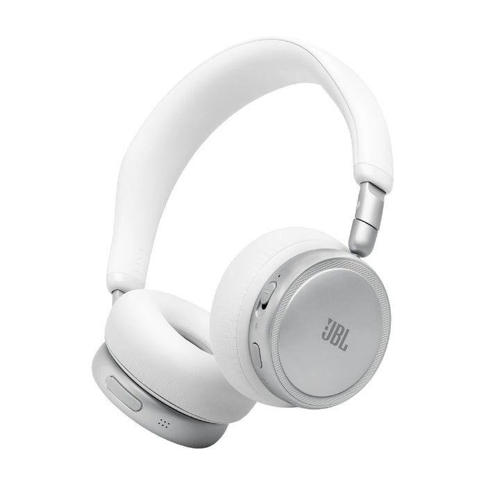 JBL Live 680NC | Écouteurs supra-auriculaires - Sans fil - Bluetooth - Blanc | 01 | Sonxplus Val des Sources