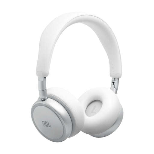 JBL Live 680NC | Écouteurs supra-auriculaires - Sans fil - Bluetooth - Blanc | 02 | Sonxplus Val des Sources