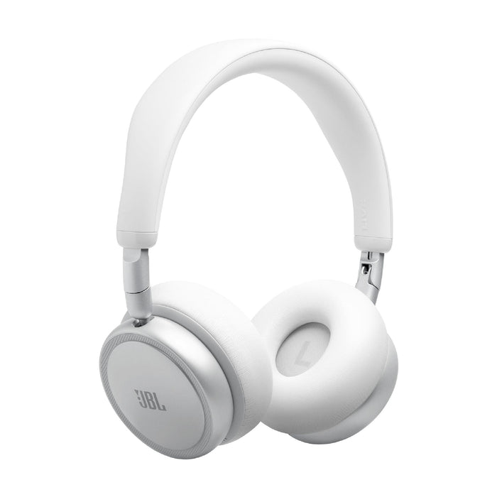 JBL Live 680NC | Écouteurs supra-auriculaires - Sans fil - Bluetooth - Blanc | 02 | Sonxplus Val des Sources