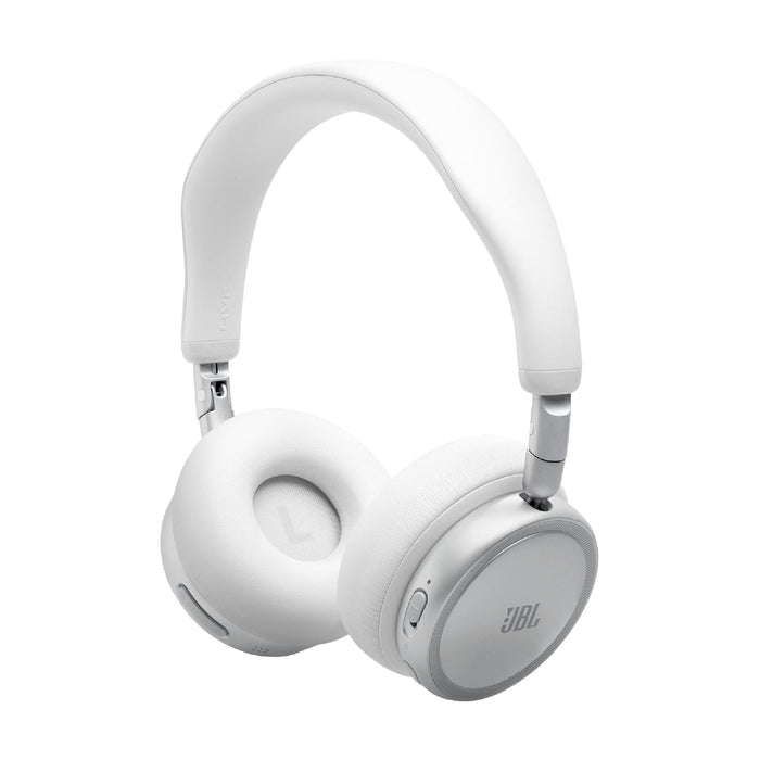 JBL Live 680NC | Écouteurs supra-auriculaires - Sans fil - Bluetooth - Blanc | 03 | Sonxplus Val des Sources