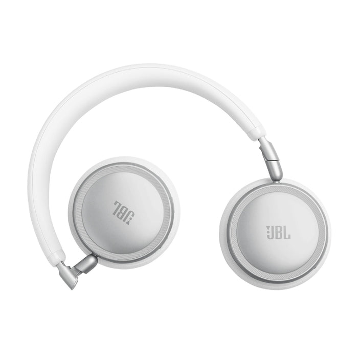 JBL Live 680NC | Écouteurs supra-auriculaires - Sans fil - Bluetooth - Blanc | 04 | Sonxplus Val des Sources