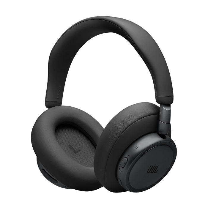 JBL Live 780NC | Écouteurs circum-auriculaires - Sans fil - Bluetooth - Noir | 02 | Sonxplus Val des Sources