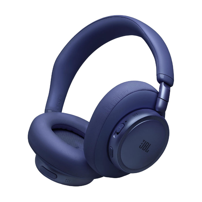 JBL Live 780NC | Écouteurs circum-auriculaires - Sans fil - Bluetooth - Bleu | 01 | Sonxplus Val des Sources