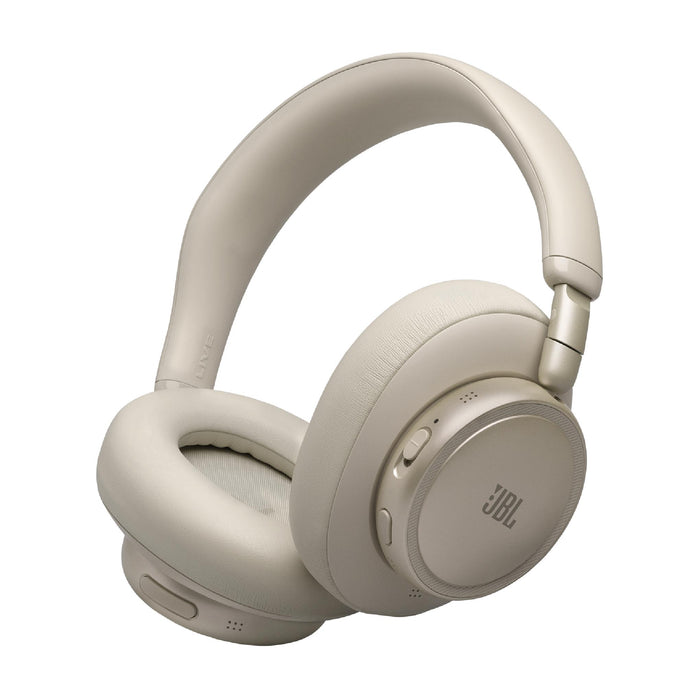JBL Live 780NC | Écouteurs circum-auriculaires - Sans fil - Bluetooth - Champagne | 01 | Sonxplus Val des Sources