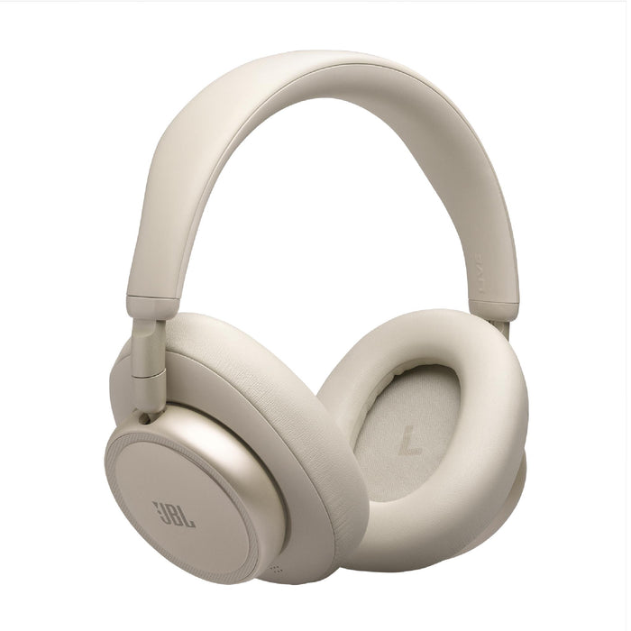 JBL Live 780NC | Écouteurs circum-auriculaires - Sans fil - Bluetooth - Champagne | 03 | Sonxplus Val des Sources