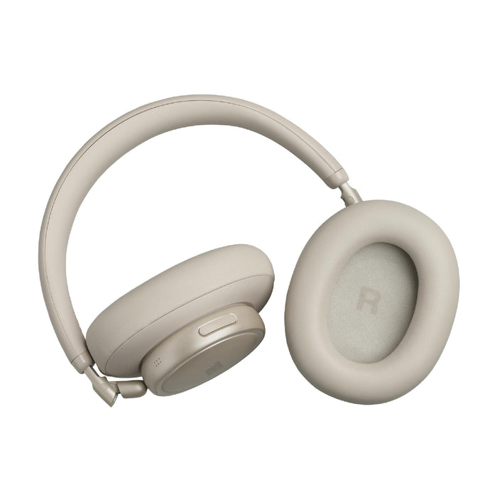 JBL Live 780NC | Écouteurs circum-auriculaires - Sans fil - Bluetooth - Champagne | 04 | Sonxplus Val des Sources