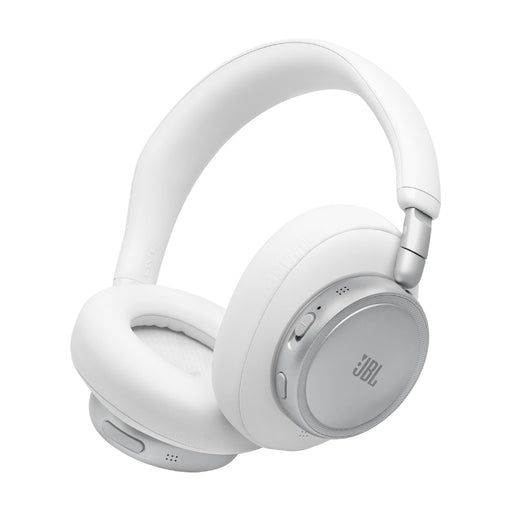 JBL Live 780NC | Écouteurs circum-auriculaires - Sans fil - Bluetooth - Blanc | 01 | Sonxplus Val des Sources