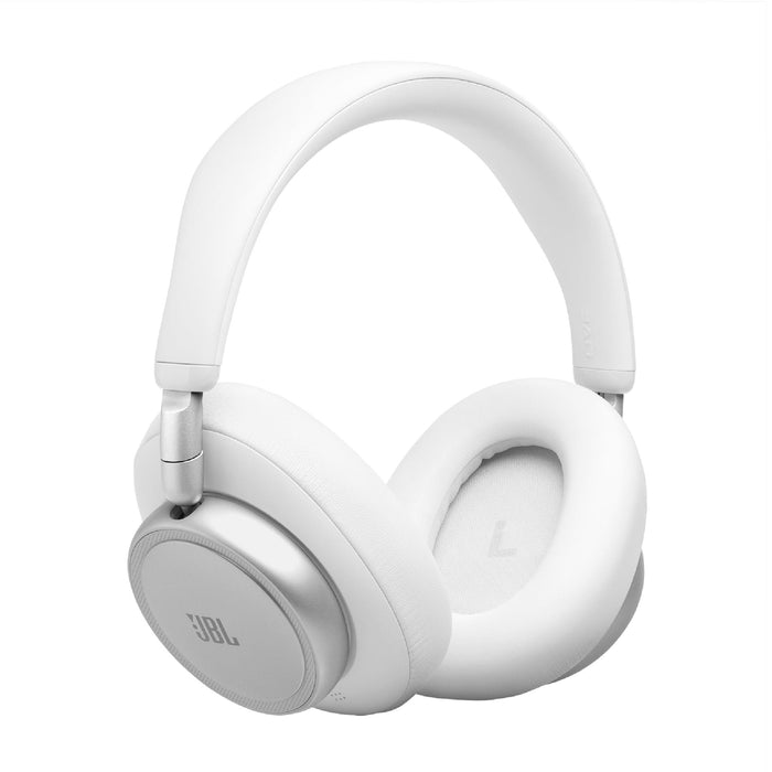 JBL Live 780NC | Écouteurs circum-auriculaires - Sans fil - Bluetooth - Blanc | 02 | Sonxplus Val des Sources