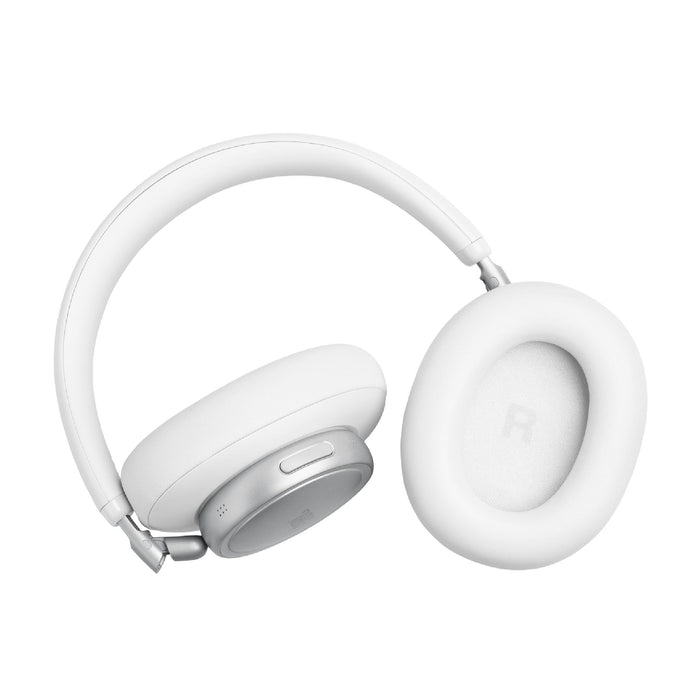 JBL Live 780NC | Écouteurs circum-auriculaires - Sans fil - Bluetooth - Blanc | 03 | Sonxplus Val des Sources