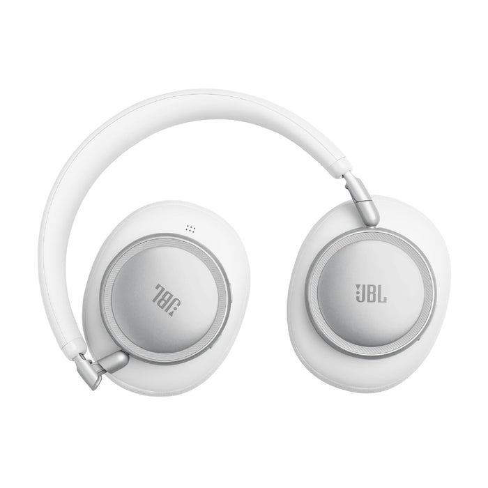 JBL Live 780NC | Écouteurs circum-auriculaires - Sans fil - Bluetooth - Blanc | 04 | Sonxplus Val des Sources