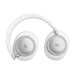 JBL Live 780NC | Écouteurs circum-auriculaires - Sans fil - Bluetooth - Blanc | 04 | Sonxplus Val des Sources