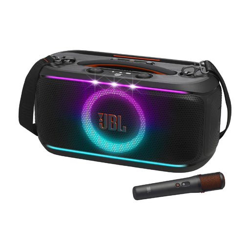 JBL Partybox O-T-G 2 Plus | Haut-parleur portable - Noir | 01 | Sonxplus Val des Sources