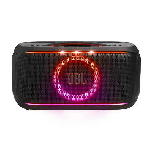 JBL Partybox O-T-G 2 Plus | Haut-parleur portable - Noir | 02 | Sonxplus Val des Sources