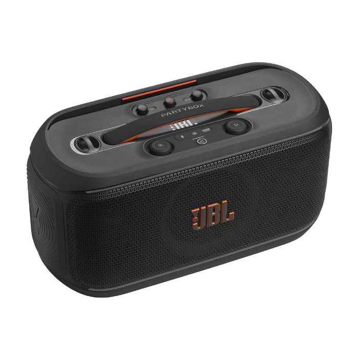 JBL Partybox O-T-G 2 Plus | Haut-parleur portable - Noir | 03 | Sonxplus Val des Sources