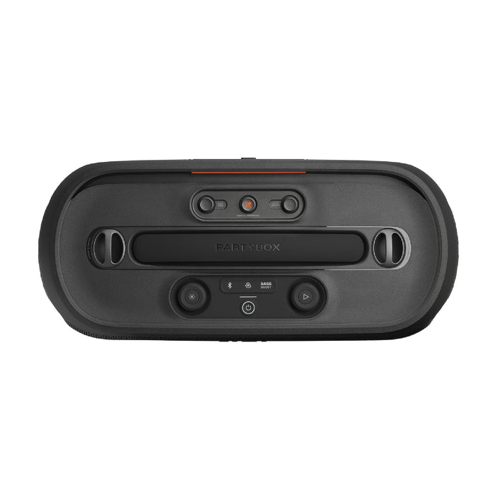 JBL Partybox O-T-G 2 Plus | Haut-parleur portable - Noir | 04 | Sonxplus Val des Sources