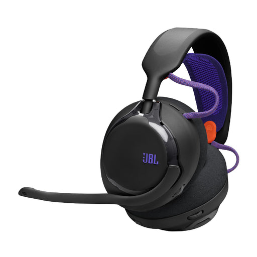 JBL Quantum 650X | Casque de jeu - Filaire/Bluetooth 5.3 - Microphone - Noir | 01 | Sonxplus Val des Sources