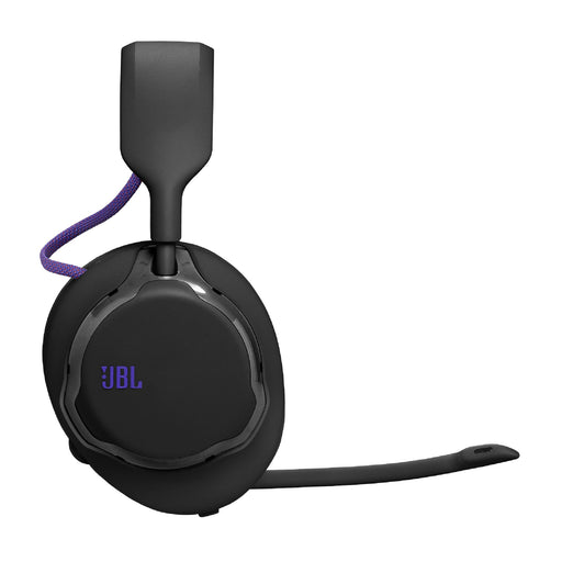 JBL Quantum 650X | Casque de jeu - Filaire/Bluetooth 5.3 - Microphone - Noir | 02 | Sonxplus Val des Sources