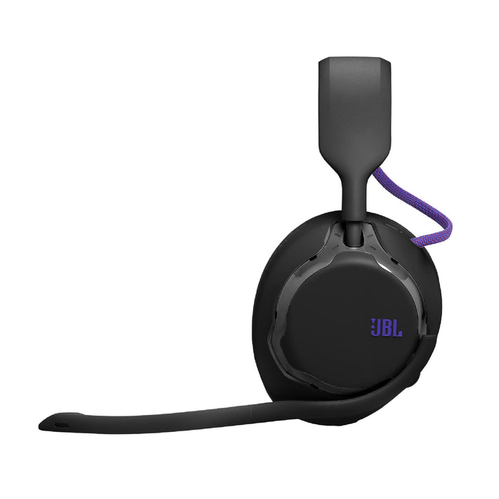 JBL Quantum 650X | Casque de jeu - Filaire/Bluetooth 5.3 - Microphone - Noir | 03 | Sonxplus Val des Sources
