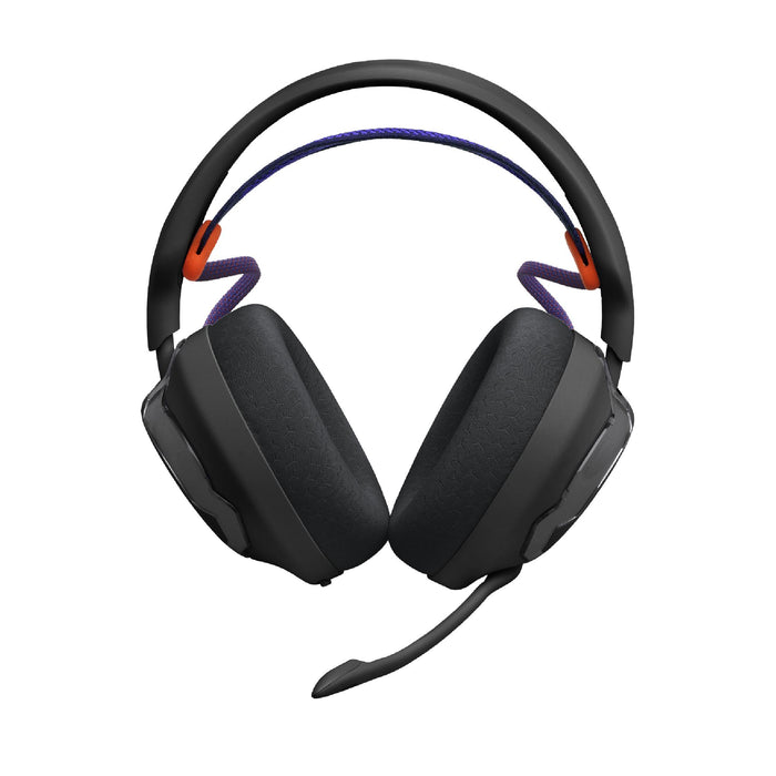 JBL Quantum 650X | Casque de jeu - Filaire/Bluetooth 5.3 - Microphone - Noir | 04 | Sonxplus Val des Sources