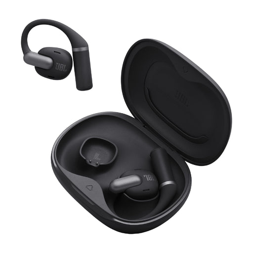 JBL Sense Pro | Écouteurs intra-auriculaire - OpenSound - Bluetooth 6.0 - Noir | 01 | Sonxplus Val des Sources