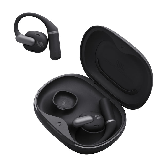 JBL Sense Pro | Écouteurs intra-auriculaire - OpenSound - Bluetooth 6.0 - Noir | 01 | Sonxplus Val des Sources
