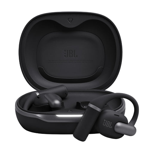 JBL Sense Pro | Écouteurs intra-auriculaire - OpenSound - Bluetooth 6.0 - Noir | 02 | Sonxplus Val des Sources