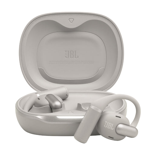 JBL Sense Pro | Écouteurs intra-auriculaire - OpenSound - Bluetooth 6.0 - Gris | 02 | Sonxplus Val des Sources