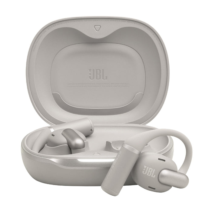 JBL Sense Pro | Écouteurs intra-auriculaire - OpenSound - Bluetooth 6.0 - Gris | 02 | Sonxplus Val des Sources