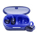 JBL Soundgear Clips | Écouteurs intra-auriculaire - Bluetooth - Bleu | 01 | Sonxplus Val des Sources