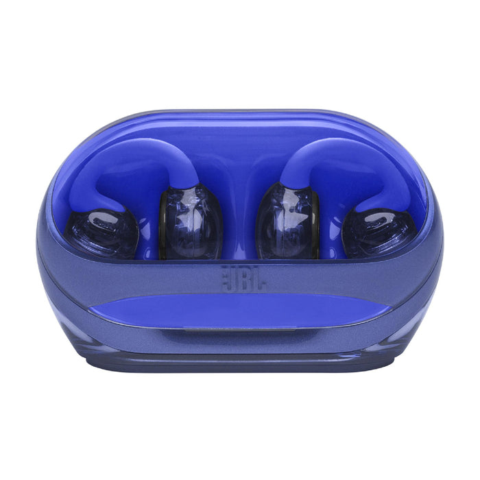 JBL Soundgear Clips | Écouteurs intra-auriculaire - Bluetooth - Bleu | 03 | Sonxplus Val des Sources