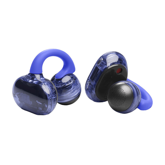 JBL Soundgear Clips | Écouteurs intra-auriculaire - Bluetooth - Bleu | 04 | Sonxplus Val des Sources