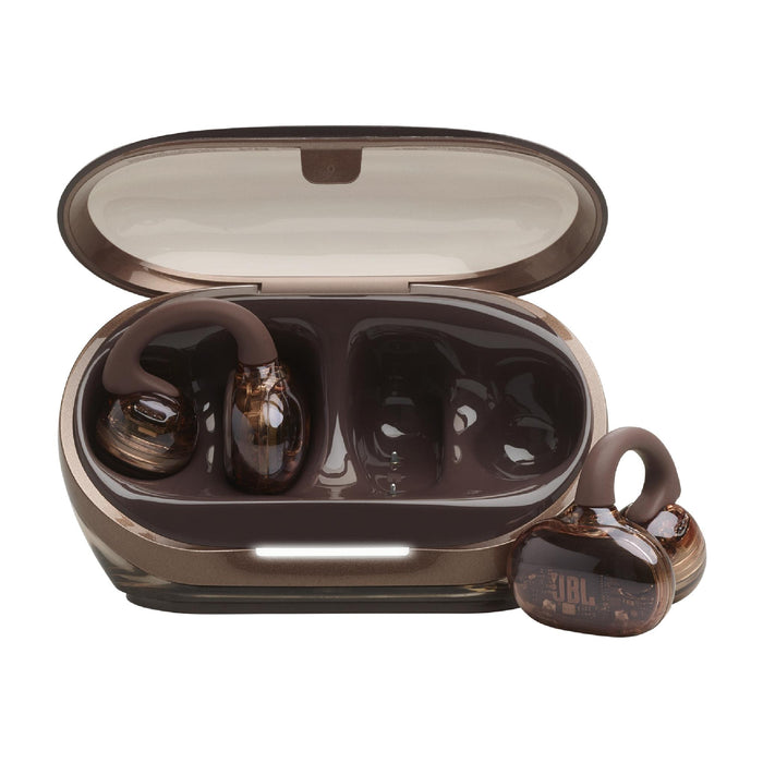 JBL Soundgear Clips | Écouteurs intra-auriculaire - Bluetooth - Cuivre | 01 | Sonxplus Val des Sources