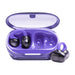 JBL Soundgear Clips | Écouteurs intra-auriculaire - Bluetooth - Violet | 01 | Sonxplus Val des Sources