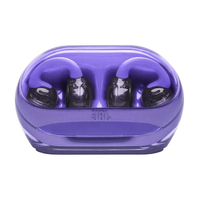 JBL Soundgear Clips | Écouteurs intra-auriculaire - Bluetooth - Violet | 03 | Sonxplus Val des Sources