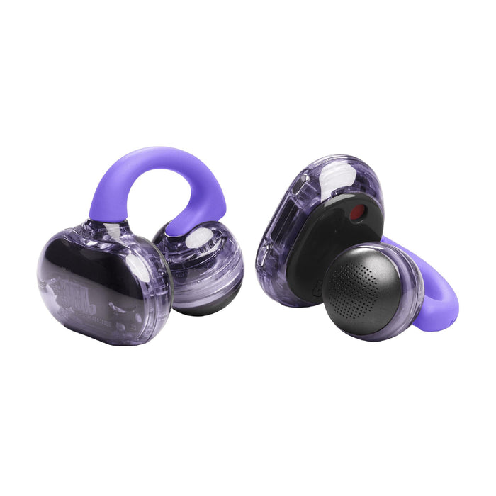 JBL Soundgear Clips | Écouteurs intra-auriculaire - Bluetooth - Violet | 04 | Sonxplus Val des Sources